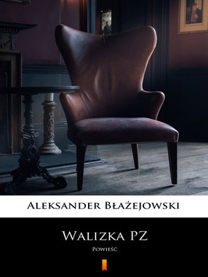 cover image of Walizka PZ